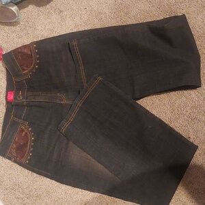 NWT embellished jeans